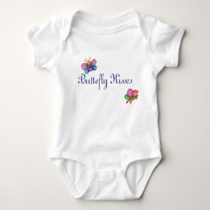 Butterfly Kisses Baby T - Shirt