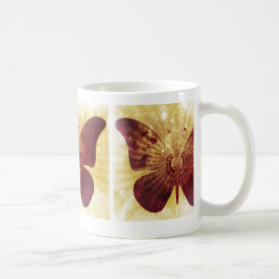 Butterfly Kisses Kaffeetasse