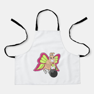 Butterfly-Krafttraining Dumbell Schürze