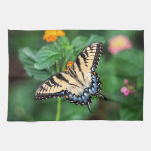 Butterfly Küchenhandtücher Geschirrtuch