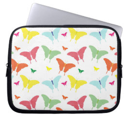 Butterfly-Laptop Laptopschutzhülle