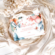 Butterfly Meadow Diapper Raffle