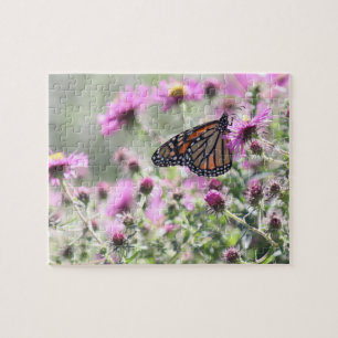 Butterfly Meadow Puzzle