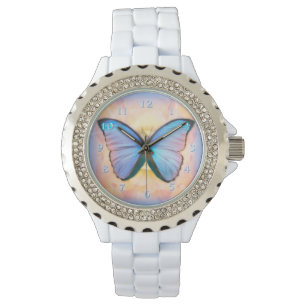 BUTTERFLY METAMORPHOSE ARMBANDUHR