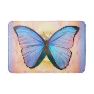 BUTTERFLY METAMORPHOSE BADEMATTE
