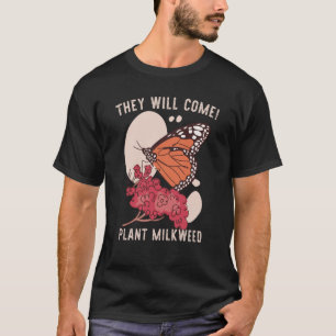 Butterfly Monarch T-Shirt