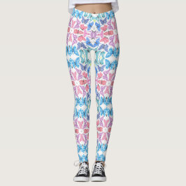 Butterfly Mosaic Leggings
