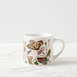 Butterfly & Moth von Paul Gervais Espresso Cup Espressotasse