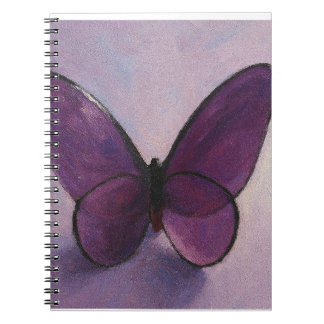 Butterfly Notebook Notizblock