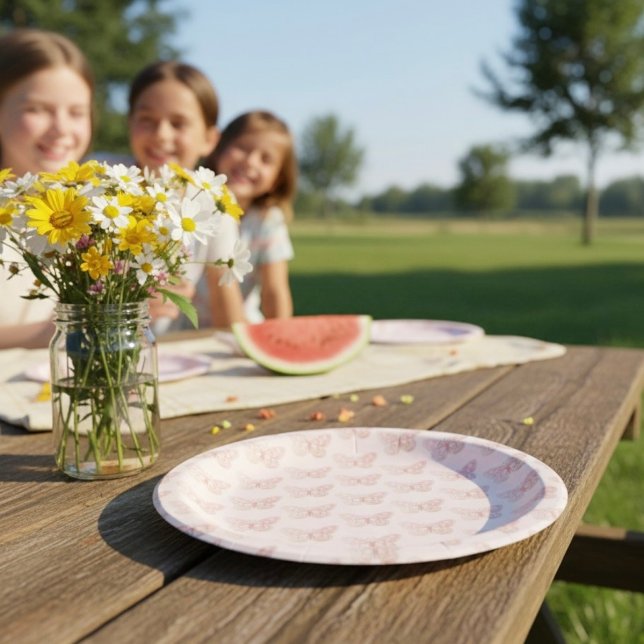 Butterfly Paper Teller (Von Creator hochgeladen)
