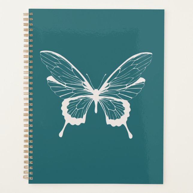 Butterfly Planner Planer (Vorderseite)