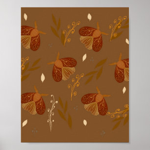 Butterfly Poster