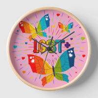 Butterfly Pride Liebe ist Liebe LGBT Awareness