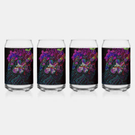 Butterfly Princess Dosenglas