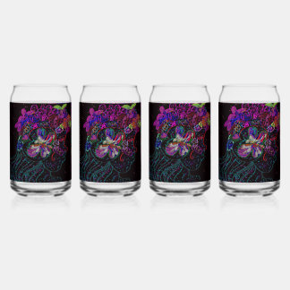 Butterfly Princess Dosenglas