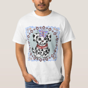 Butterfly Puppy T-Shirt