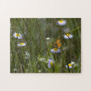 Butterfly-Puzzle 2 Puzzle