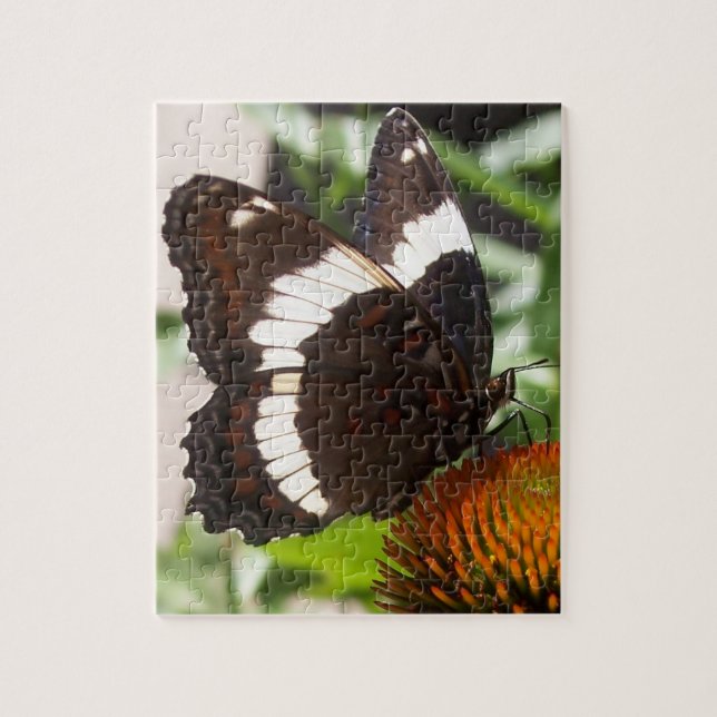 Butterfly-Puzzle Puzzle (Vertikal)