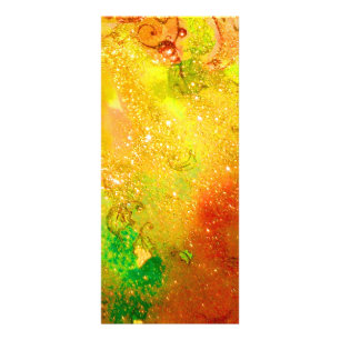 Butterfly Rack Card L Werbekarte