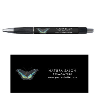 Butterfly Salon Business Werbeaktion Kugelschreiber