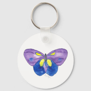 Butterfly-Schlüsselanhänger Schlüsselanhänger