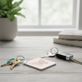 Butterfly-Schlüsselanhänger Schlüsselanhänger