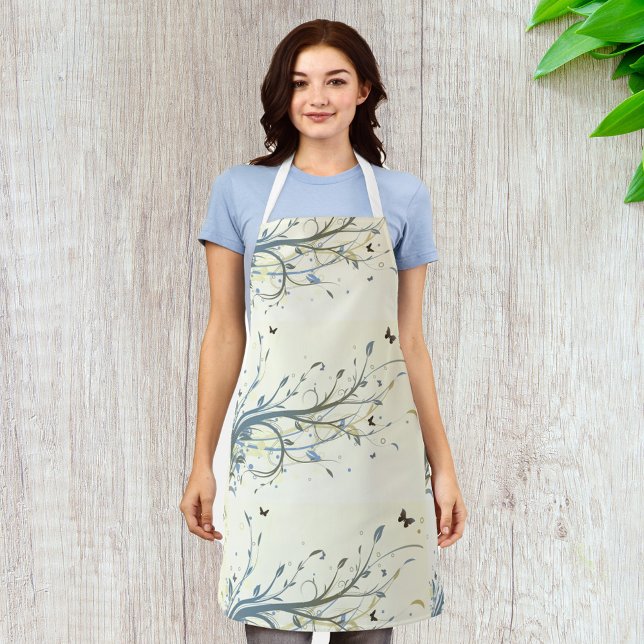Butterfly Schürze (Von Creator hochgeladen)