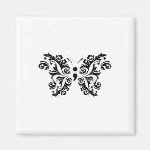 Butterfly Semicolon Suicide Awareness Prevention T Magnet