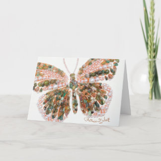 Butterfly Series Einladung