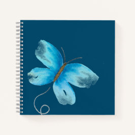 Butterfly SpiralNotebook Notizbuch