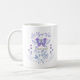 Butterfly Spirit Vibe Tasse