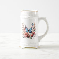 Butterfly Spring Sublimation-96280 Uhr