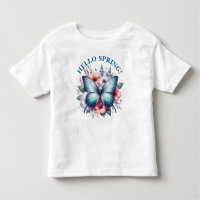 Butterfly Spring Sublimation-96282