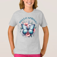 Butterfly Spring Sublimation-96282