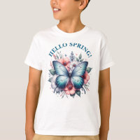Butterfly Spring Sublimation-96282