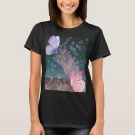 Butterfly T T-Shirt