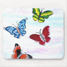 "Butterfly Tag"