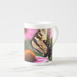 Butterfly-Tasse Prozellantasse