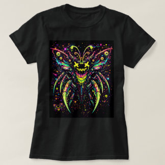 Butterfly Tees Co. Alien Insect Schmetterling 0047
