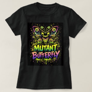 Butterfly Tees Co. Mutant Schmetterling 0047756