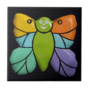 Butterfly-Tile Fliese