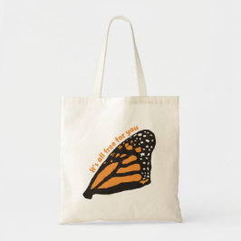 Butterfly Tragetasche