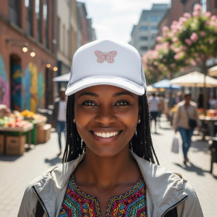 Butterfly Trucker Hat Truckerkappe