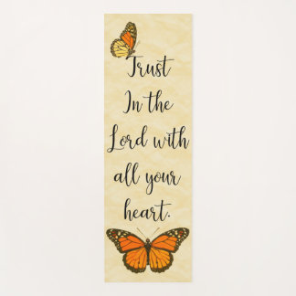 Butterfly Trust Yoga Mat Yogamatte