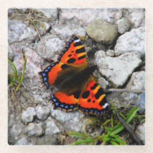 Butterfly-Untersetzer Glasuntersetzer