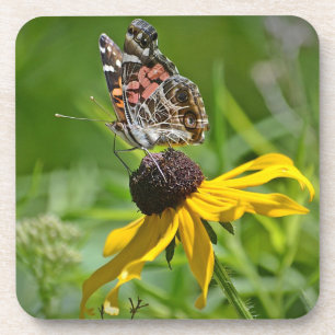 Butterfly-Untersetzer Untersetzer
