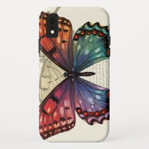 Butterfly Whispers: Abstrakt Elegance für iPhone X Case-Mate iPhone Hülle
