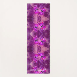 Butterfly Yoga Mat Yogamatte