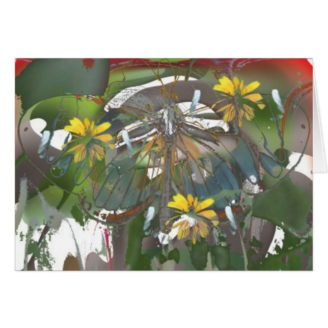 butterflygarden (Vorderseite (Horizontal))