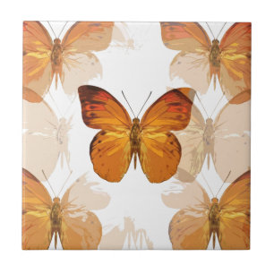 Butterly Fliese